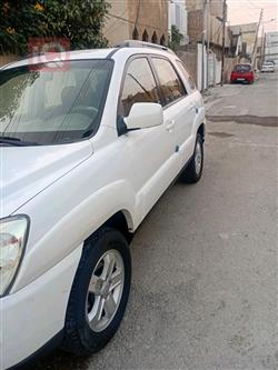 كيا سبورتاج